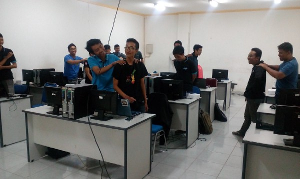 Foto IAK batch 3 periode 2 kelas Intermediate